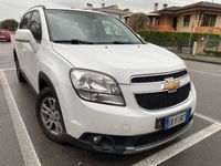 usata Chevrolet Orlando Orlando2.0d LT 130cv