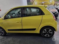 Usata Renault Twingo 90 CV (66 kW) 2015 Giallo Utilitaria
