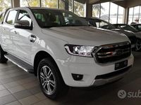 Usata Ford Ranger 205 CV (150 kW) 2022 Bianco Pick-up