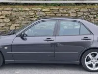 Usata Lexus IS200 155 CV (114 kW) 2000 Berlina
