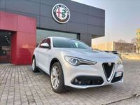 usata Alfa Romeo Stelvio 2.2 Turbodiesel 210 CV AT8 Q4 Ti