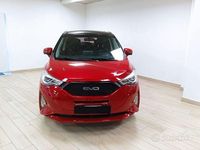 Usata DR DR4 114 CV (83 kW) 2018 Rosso SUV
