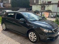 Usata Peugeot 308 110 CV (80 kW) 2019 Berlina