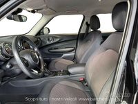 Usata Mini One Clubman 102 CV (75 kW) 2019 Nero Station wagon
