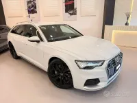 Occasion Audi A6 Allroad 340 PK (250 kW) 2022 Wit Stationwagen