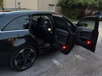 Usata Audi A4 Advanced Plus 150 CV (110 kW) 2014 Nero Berlina