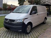 Usata VW Transporter 150 CV (110 kW) 2019 Bianco Furgone