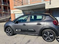 Usata Citroën C3 PureTech 83 CV (61 kW) 2022 Grigio Berlina