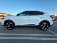 Usata MG HS Luxury 163 CV (119 kW) 2024 Bianco SUV