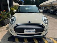 Usata Mini One D Hype 95 CV (69 kW) 2017 Beige Utilitaria