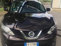 Usata Nissan Qashqai 360º 116 CV (85 kW) 2014 Marrone SUV