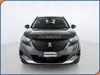 Usata Peugeot 2008 Allure 102 CV (75 kW) 2022 Antracite SUV