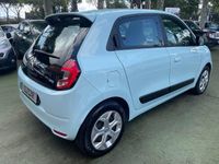 Usata Renault Twingo Zen 60 kW (82 CV) 2020 Azzurro Utilitaria