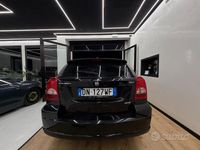 Usata Dodge Caliber SXT 140 CV (102 kW) 2009 Nero Utilitaria