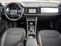 Usata Skoda Kodiaq Style 150 CV (110 kW) 2023 Argento SUV