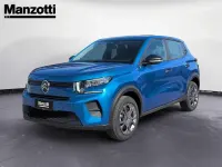 Nuova Citroën C3 PureTech 101 CV (74 kW) 2026 Blu SUV