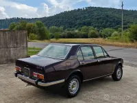 Usata Alfa Romeo Alfetta 122 CV (89 kW) 1970 Rosso Berlina