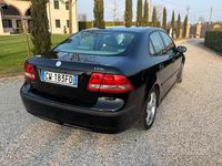 Usata Saab 9-3 Vector 149 CV (109 kW) 2005 Nero Berlina