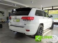 Usata Jeep Grand Cherokee Overland 250 CV (183 kW) 2015 Bianco SUV