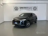Usata Audi Q8 Sport 231 CV (169 kW) 2022 Nero SUV