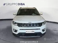 Usata Jeep Compass 140 CV (102 kW) 2019 Bianco SUV