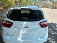 Usata Ford C-MAX 115 CV (84 kW) 2011 Bianco Monovolume