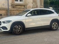 Usata Mercedes GLA180 136 CV (100 kW) 2023 Bianco SUV