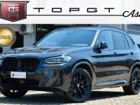 Usata BMW X3 M Sport 190 CV (139 kW) 2024 Grigio SUV