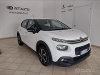 usata Citroën C3 PureTech 1.2 Feel - Ok neo patentati