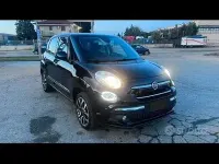 Usata Fiat 500L 120 CV (88 kW) 2020 Nero Monovolume
