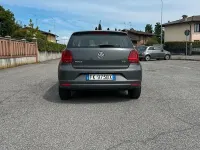 Usata VW Polo 75 CV (55 kW) 2017 Grigio Berlina