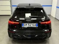 Usata Audi RS3 400 CV (294 kW) 2023 Nero Berlina