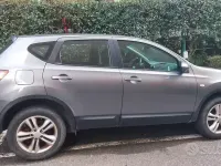 Usata Nissan Qashqai Acenta 131 CV (96 kW) 2011 Grigio SUV