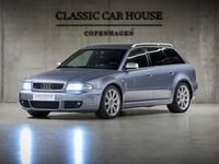 Usata Audi RS4 381 CV (280 kW) 2001 Argento Station wagon