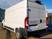 Nuova Fiat Ducato S 140 CV (102 kW) 2025 Bianco Furgone