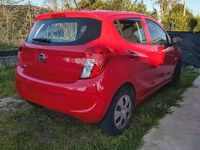 Usata Opel Karl 75 CV (55 kW) 2017 Rosso Utilitaria