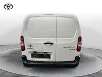 Usata Toyota Proace City City 100 kW (136 CV) 2023 Bianco Monovolume