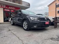 Usata VW Tiguan Business 150 CV (110 kW) 2018 Grigio SUV