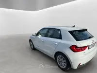 Nuova Audi A1 Business 116 CV (85 kW) 2026 Bianco SUV