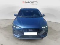 Usata Ford Focus ST-Line 125 CV (91 kW) 2023 Blu Utilitaria
