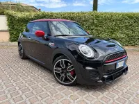 Usata Mini John Cooper Works 231 CV (169 kW) 2021 Nero Utilitaria
