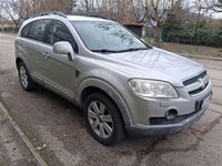 Usata Chevrolet Captiva 150 CV (110 kW) 2007 Other SUV