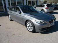 Usata BMW 520 184 CV (135 kW) 2010 Grigio Station wagon