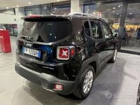 Occasion Jeep Renegade Limited 120 ch (88 kW) 2018 Noir SUV