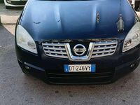 Usata Nissan Qashqai Tekna 114 CV (83 kW) 2009 Blu SUV