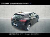 Usata Renault Clio V 100 CV (73 kW) 2020 Nero Utilitaria