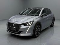 Usata Peugeot 208 GT-line 101 CV (74 kW) 2020 Grigio Utilitaria