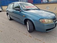 usata Nissan Almera Tino Almera 1.5 dCi cat 5 porte Visia