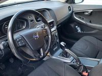 Usata Volvo V40 Kinetic 115 CV (84 kW) 2015 Nero Station wagon