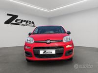 Usata Fiat Panda S 70 CV (51 kW) 2021 Rosso Utilitaria